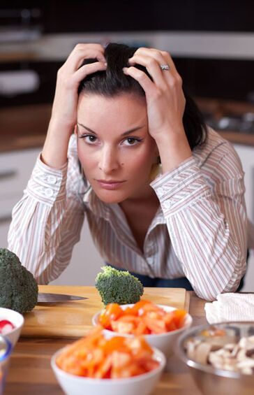 Az akut cystitis szigorú étrendi korlátozásokat igényel