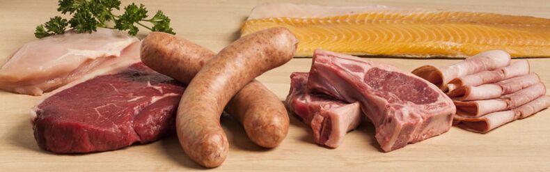 Bizonyos hús- és halfajtákat ki kell zárni az étrendből, ha cystitisben szenved.