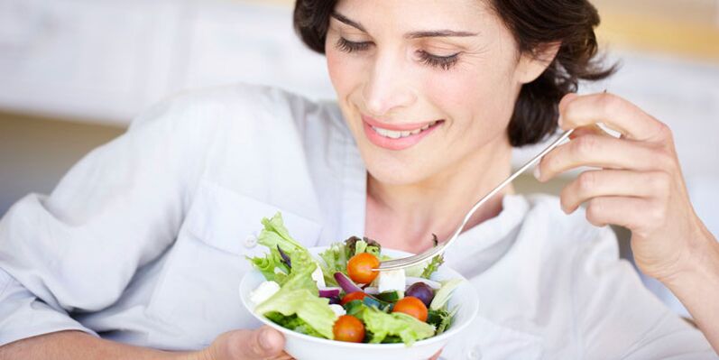 Diétás ételek fogyasztása hólyaggyulladás esetén