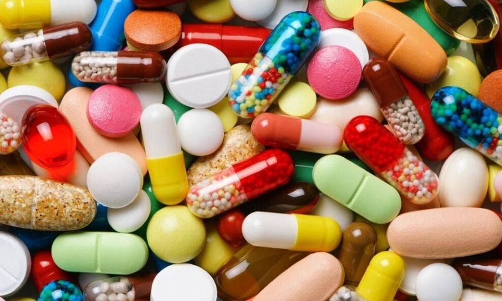 A nők hólyaggyulladására szolgáló gyógyszerek széles választéka